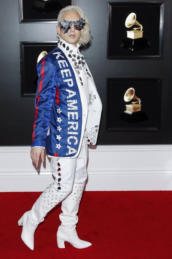 Grammy Ödülleri'nde Trump'a hem eleştiri hem destek - Resim : 3