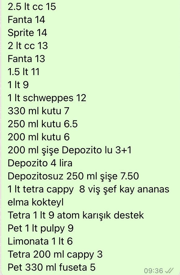Coca-Cola fiyatlarına büyük zam - Resim : 1