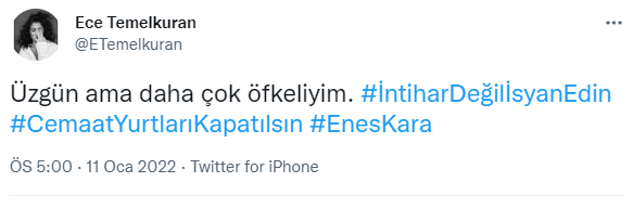 'Cemaat yurtları kapatılsın!' tepkileri artıyor - Resim : 2