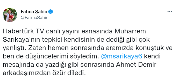 Gazeteci Sarıkaya'nın tokat attığı muhabir dava açacak - Resim : 3