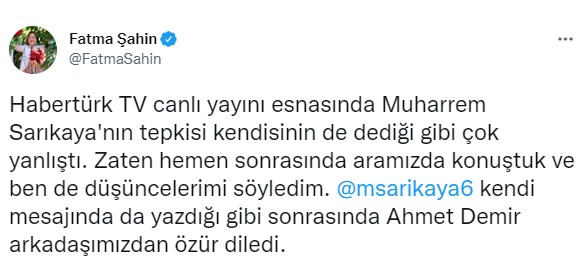 Gazeteci Sarıkaya'nın tokat attığı muhabir dava açacak - Resim : 3