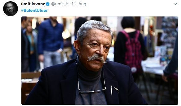 Dev Genç liderlerinden Bülent Uluer yaşamını yitirdi - Resim : 6