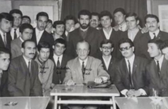 Sosyal medya eski dostları konuşuyor - Resim : 2