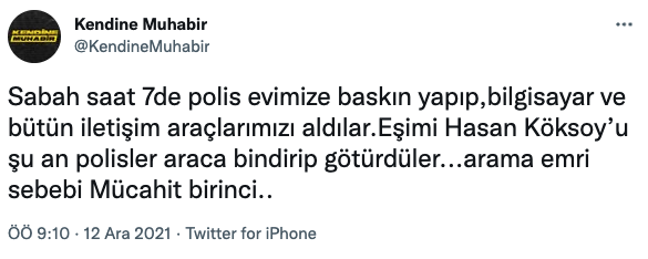 Sokak röportajı yapan Youtuber'lara eş zamanlı gözaltı - Resim : 1
