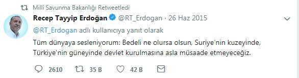 Suriye kalmadı, ne verelim Erdoğan!.. - Resim : 1