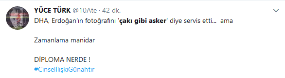 Erdoğan 'çakı gibi asker' - Resim : 1