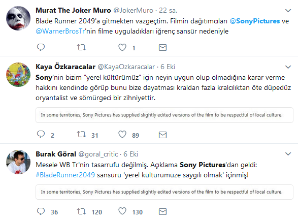 'Bizim sansürümüzden daha gülünç' - Resim : 1