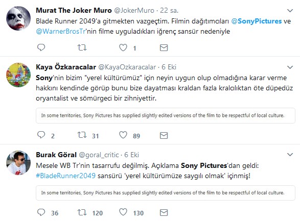 'Bizim sansürümüzden daha gülünç' - Resim : 1
