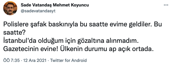 Sokak röportajı yapan Youtuber'lara eş zamanlı gözaltı - Resim : 2