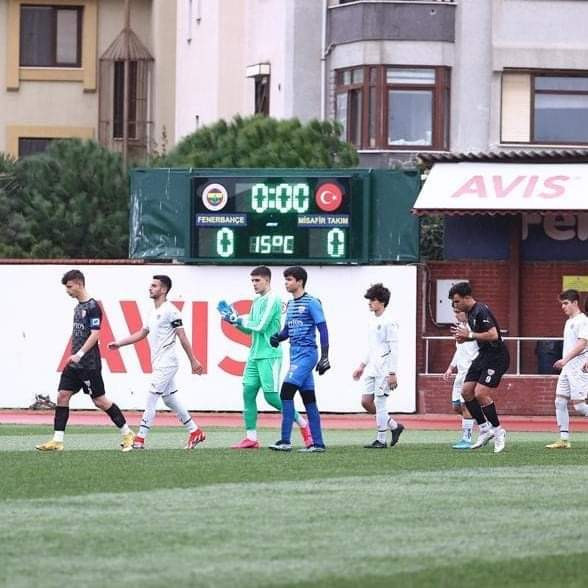 Amedspor'un 'misafir takım' tepkisine Fenerbahçe'den yanıt - Resim : 2