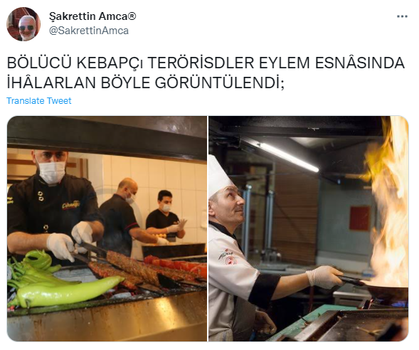Sosyal medya Bahçeli'yi konuşuyor: 'Kebapçı terör örgütü, KETÖ hayırlı olsun' - Resim : 6