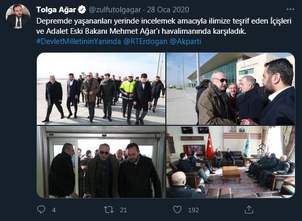 Soylu’nun ardından Mehmet Ağar’ın da SBK'nin uçağını kullandığı ortaya çıktı - Resim : 1