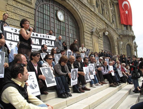 Direnen Haydarpaşa Garı - Resim : 1