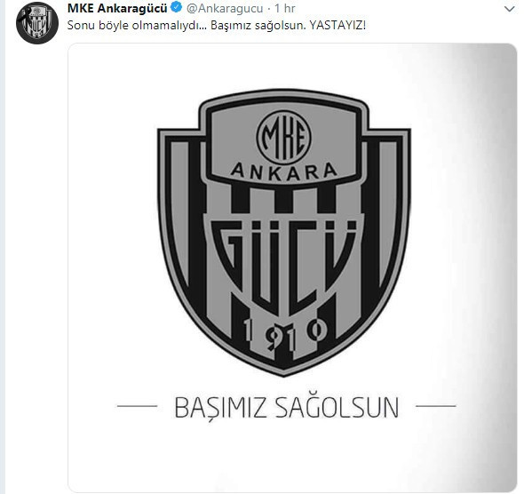 Ankaragücü taraftarını taşıyan otobüs kaza yaptı: Ölüler var - Resim : 1