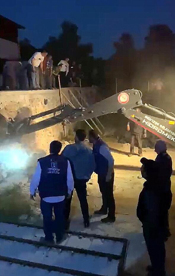 Muğla'da metan gazı faciası: 4 ölü - Resim : 1