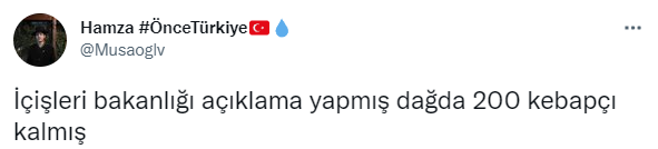 Sosyal medya Bahçeli'yi konuşuyor: 'Kebapçı terör örgütü, KETÖ hayırlı olsun' - Resim : 8