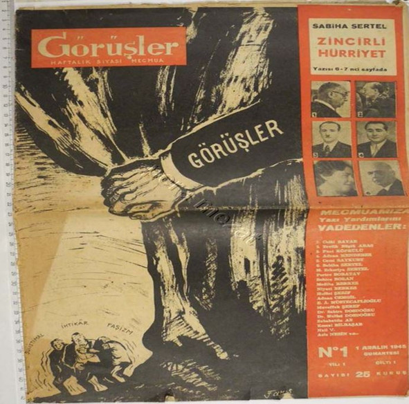 Zor ilişkiler - Resim : 1