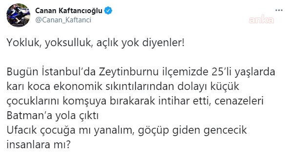 Geçim sıkıntısı yaşayan çift intihar etti - Resim : 1