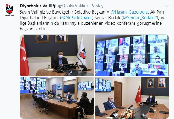 ‘Bu ancak otoriter veya totaliter rejimlerde olan bir olaydır‘ - Resim : 1