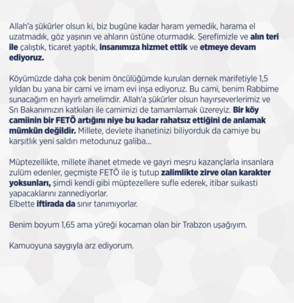Soylu'nun danışmanı Hacıoğlu: Hayatımda eroin, kokain satmadım - Resim : 2
