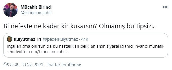 AKP’li Birinci ve yandaş isimlerin SMA hastalığıyla ilgili paylaşımları tepki çekti - Resim : 4