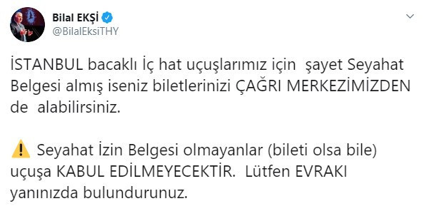 THY'den 'yan koltuk boş' uygulaması - Resim : 2