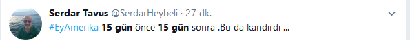 '15 gün önce 15 gün sonra, bu da kandırdı' - Resim : 4
