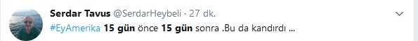 '15 gün önce 15 gün sonra, bu da kandırdı' - Resim : 4