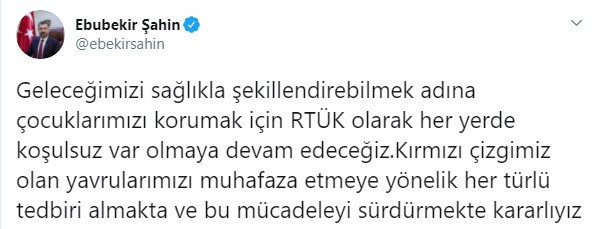 RTÜK’ten bakanlığın Netflix başvurusuna ilişkin açıklama - Resim : 1