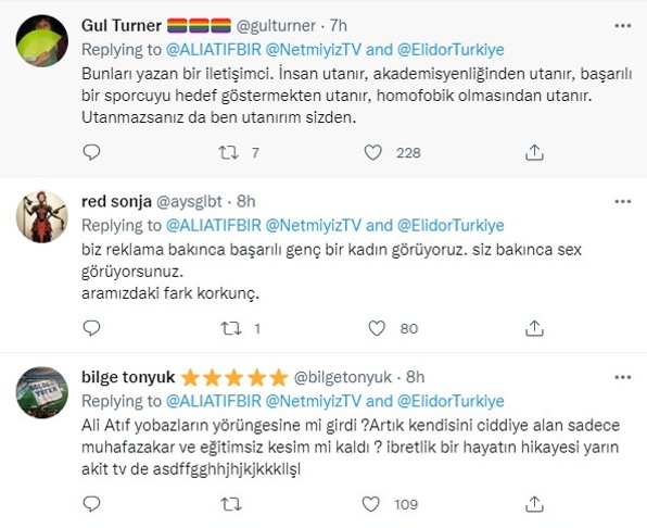 Ali Atıf Bir, Ebrar Karakurt’u neden hedef aldı? - Resim : 3