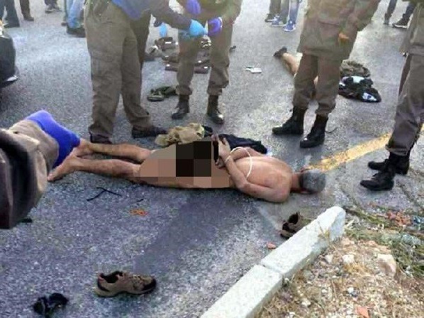 Sur'dan sonra Muğla: Sokakta çıplak gözaltı - Resim : 2