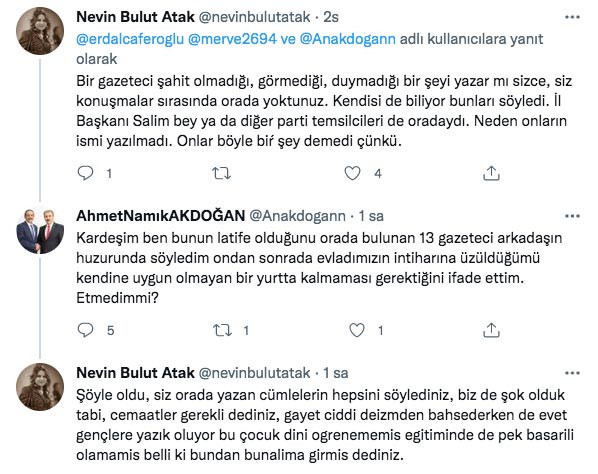 BBP'li Akdoğan: Bir velet öldü diye cemaatleri mi kapatacağız? - Resim : 2