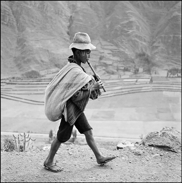 Werner Bischof'la dünyanın gerçek yüzü - Resim: 4