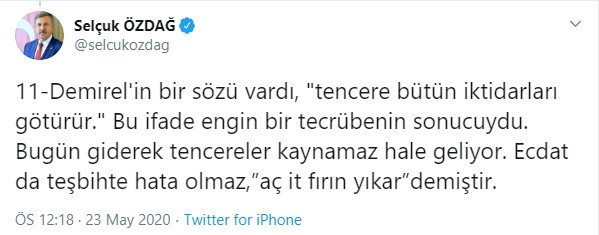 Selçuk Özdağ: Alın size başkanlık sistemi - Resim : 1