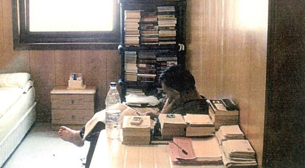 Öcalan’a yeni disiplin cezası: Sorunların ana kaynağı Öcalan'a uygulanan tecrit ve Kürt sorununa yaklaşım - Resim : 2