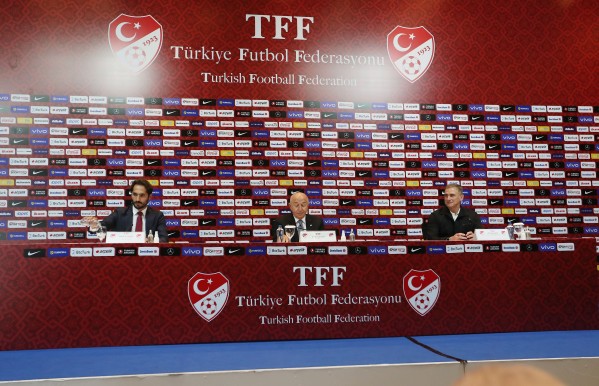 A Milli Futbol Takımında Kuntz dönemi resmen başladı - Resim : 1