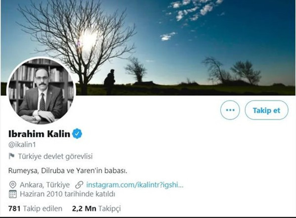 Twitter Erdoğan'ı 'devlet görevlisi' diye etiketledi, Pelikan'ın hesabını da askıya aldı - Resim : 1