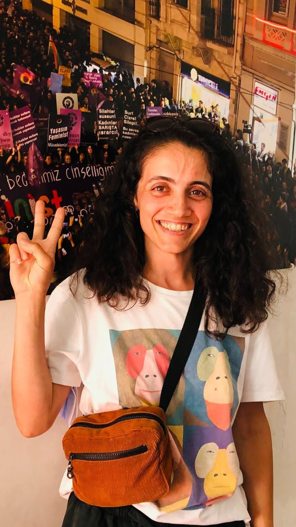 Gülşen’in tutuklanmasına kadın örgütlerinden tepki: Adalet karanlığa itildi - Resim : 3