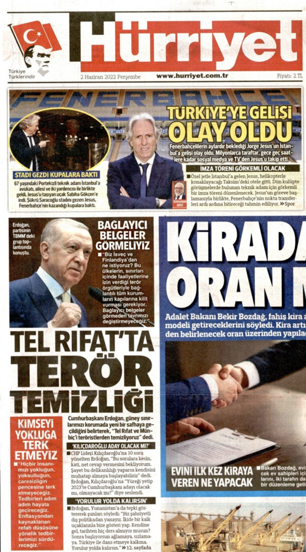 İktidar medyası Erdoğan'ı 'sansürledi' - Resim : 11