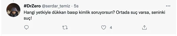 Kimlik ve ruhsat sorup Suriyeli kuyumcuyu hedef gösteren Ümit Özdağ'a tepki - Resim : 13
