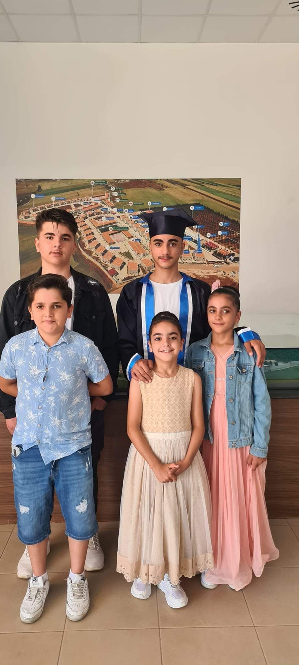 Tıp fakültesini yeni kazanan mülteci Faris Alali bıçaklanarak öldürüldü - Resim : 2