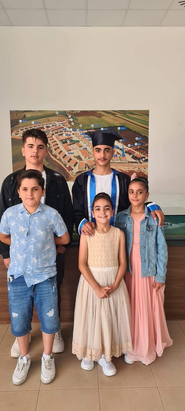 Tıp fakültesini yeni kazanan mülteci Faris Alali bıçaklanarak öldürüldü - Resim : 2