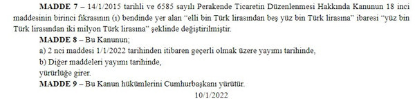 Stokçuluk yapana ceza arttı - Resim : 1