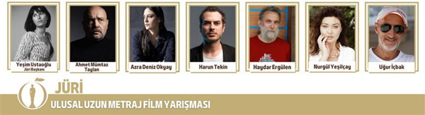Altın Portakal jürisi açıklandı - Resim : 1