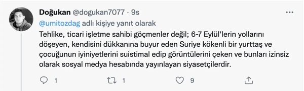 Kimlik ve ruhsat sorup Suriyeli kuyumcuyu hedef gösteren Ümit Özdağ'a tepki - Resim : 12