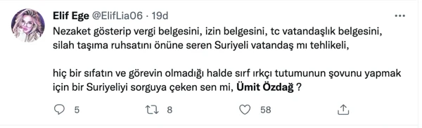 Kimlik ve ruhsat sorup Suriyeli kuyumcuyu hedef gösteren Ümit Özdağ'a tepki - Resim : 5