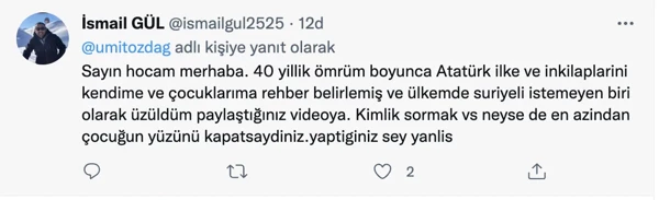 Kimlik ve ruhsat sorup Suriyeli kuyumcuyu hedef gösteren Ümit Özdağ'a tepki - Resim : 11