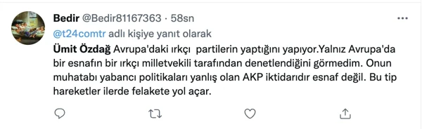 Kimlik ve ruhsat sorup Suriyeli kuyumcuyu hedef gösteren Ümit Özdağ'a tepki - Resim : 3