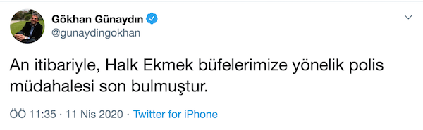 İstanbul'da Halk Ekmek'in ekmek dağıtımına polis engeli - Resim : 2