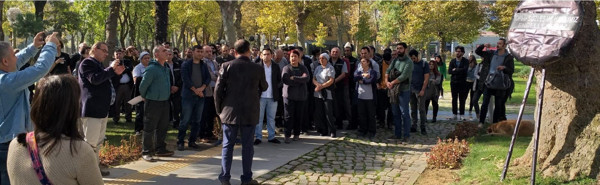 Bilgi Üniversitesi'nden sendikaya 'evet' toplu sözleşmeye 'hayır' - Resim : 1